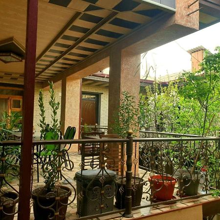 Hotel-129 Samarkand Bagian luar foto