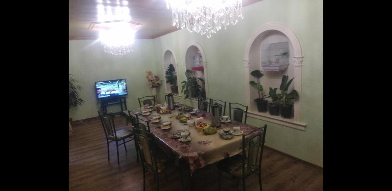 Hotel-129 Samarkand Bagian luar foto