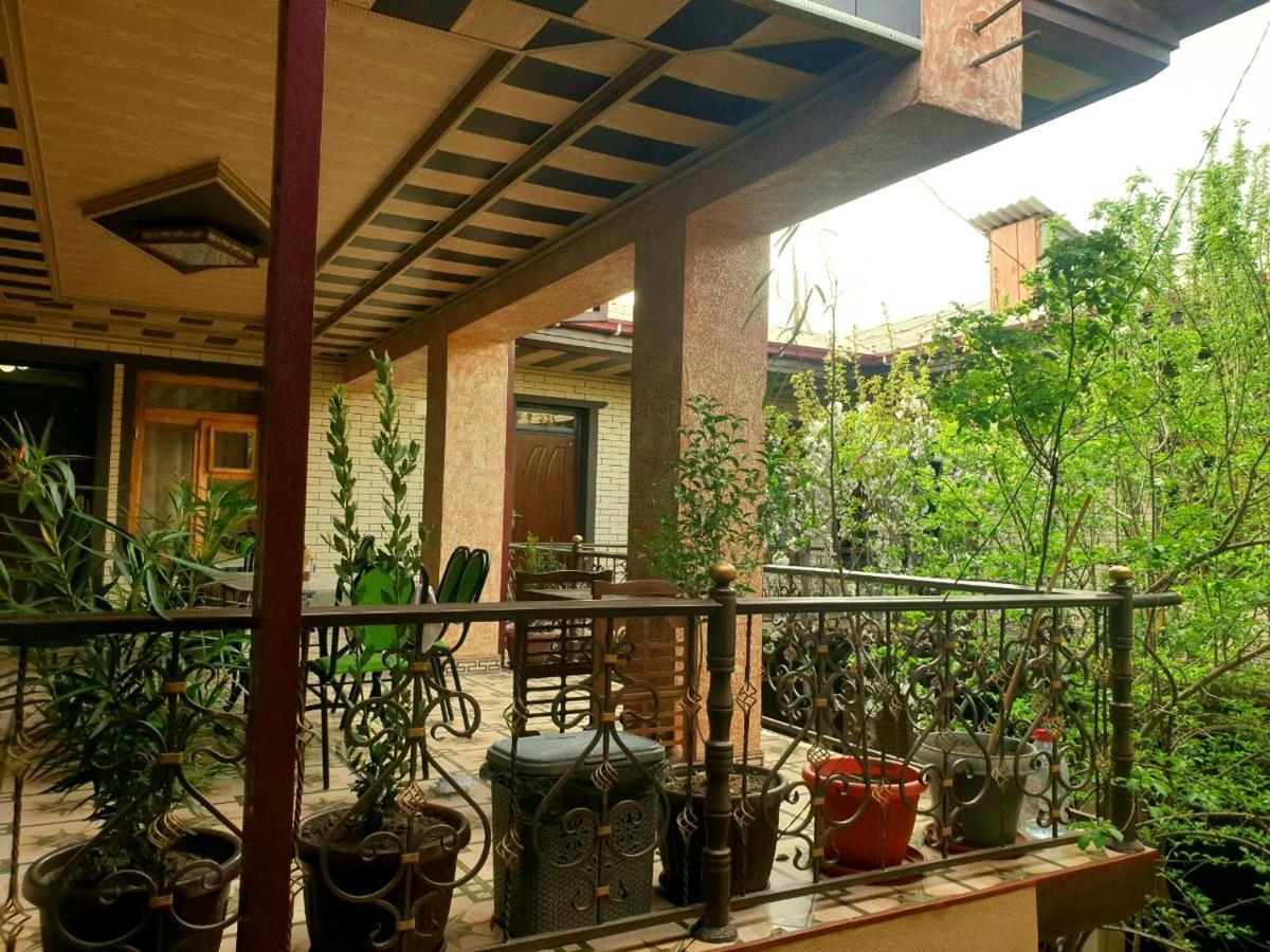 Hotel-129 Samarkand Bagian luar foto