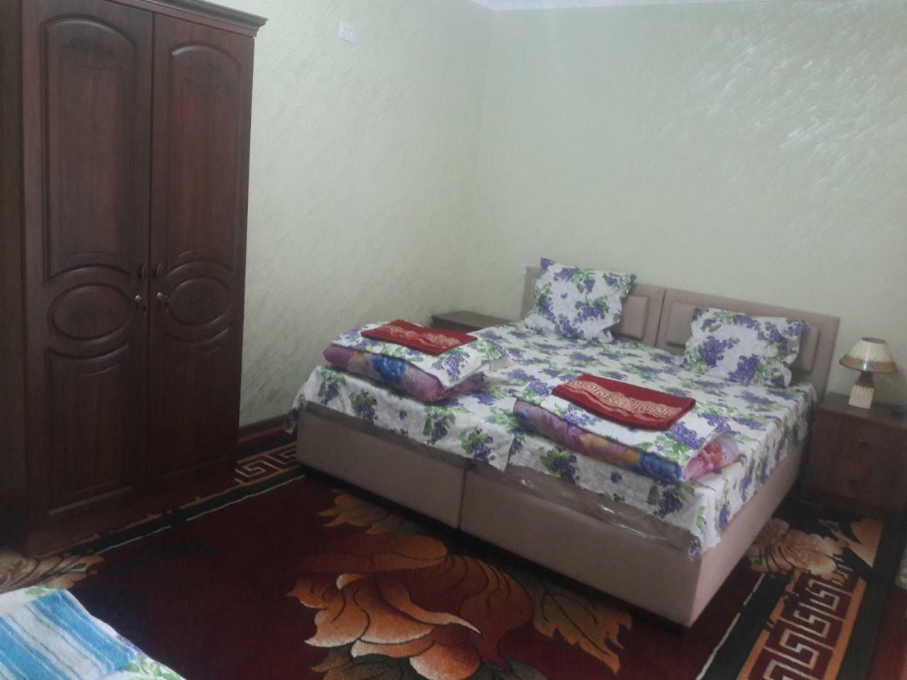 Hotel-129 Samarkand Bagian luar foto