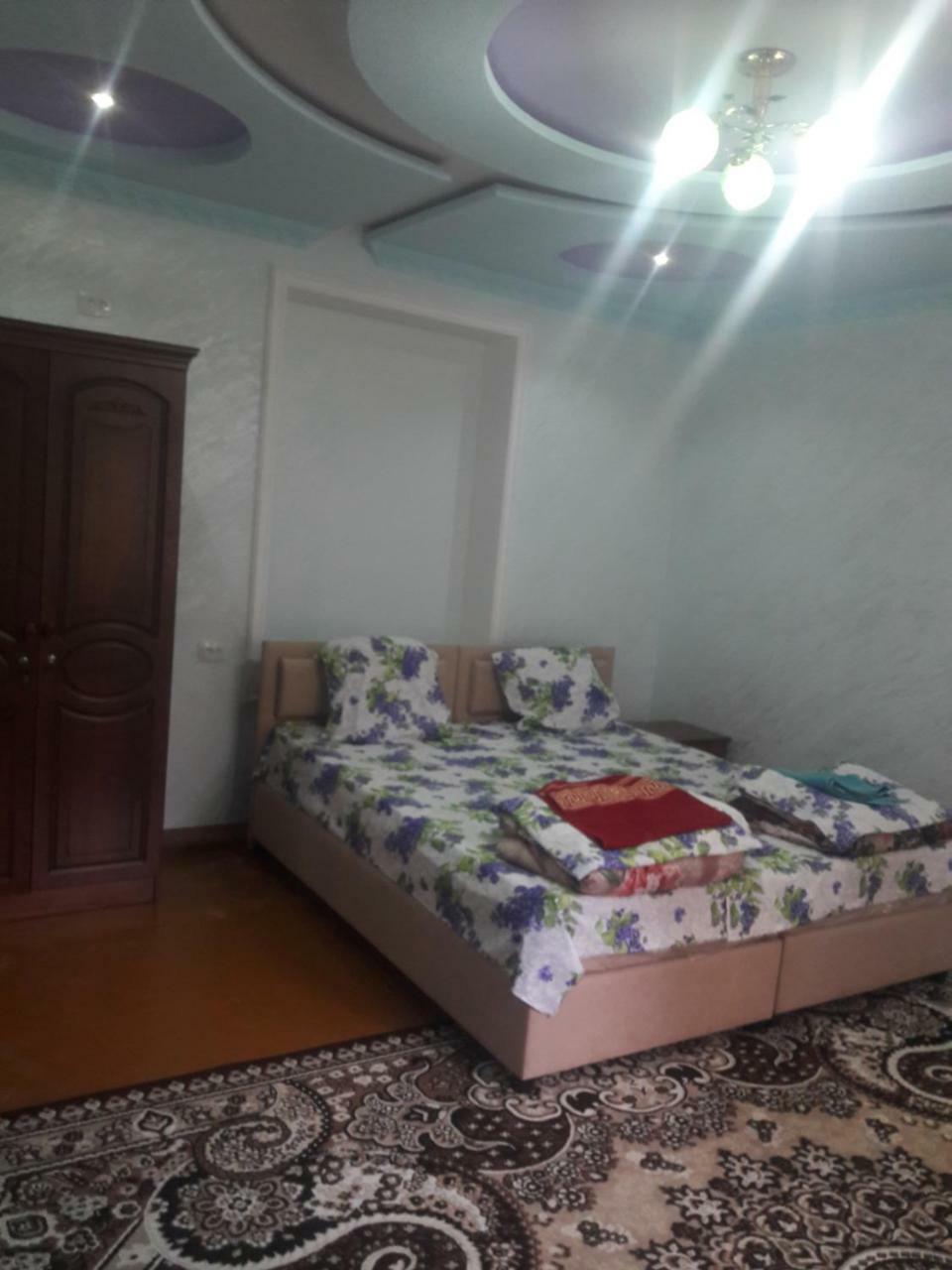 Hotel-129 Samarkand Bagian luar foto