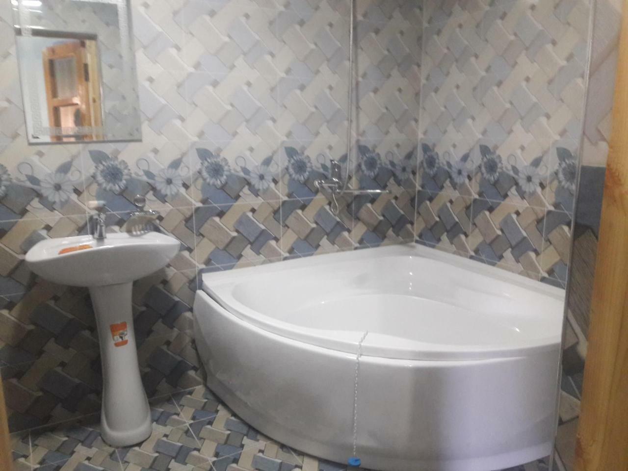 Hotel-129 Samarkand Bagian luar foto