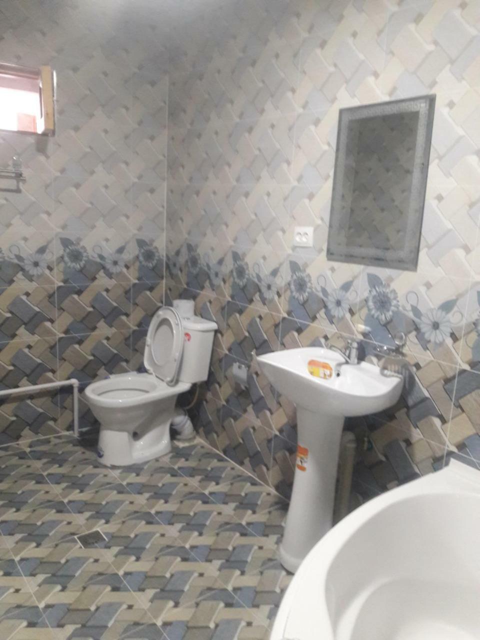 Hotel-129 Samarkand Bagian luar foto