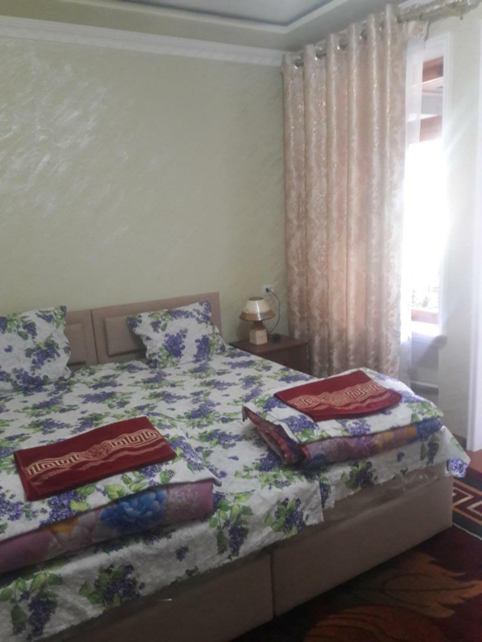 Hotel-129 Samarkand Bagian luar foto