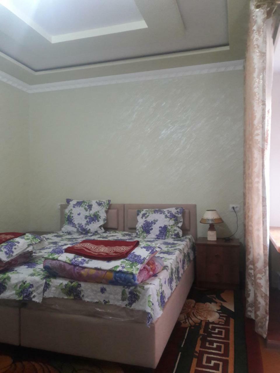 Hotel-129 Samarkand Bagian luar foto