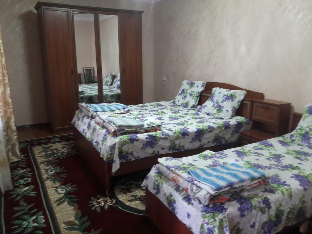 Hotel-129 Samarkand Bagian luar foto